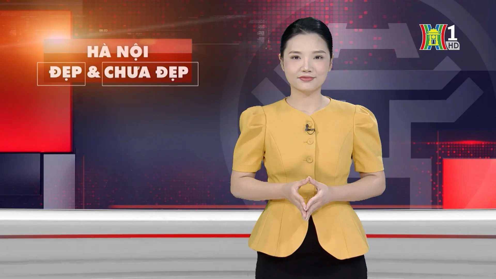 Hà Nội đẹp và chưa đẹp | 21/12/2025